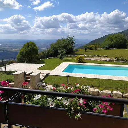 La Pensionat Spello